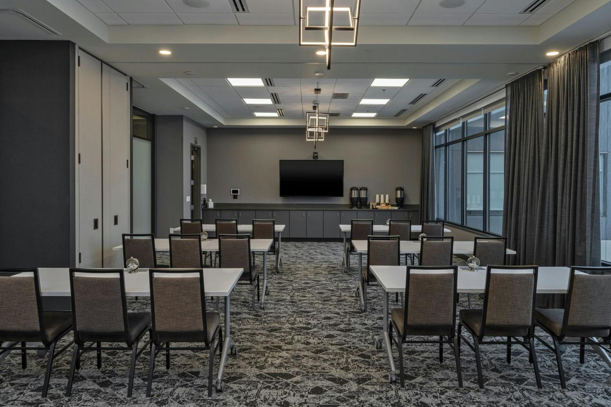 Springhill Suites By Marriott Colorado Springs Downtown Ngoại thất bức ảnh