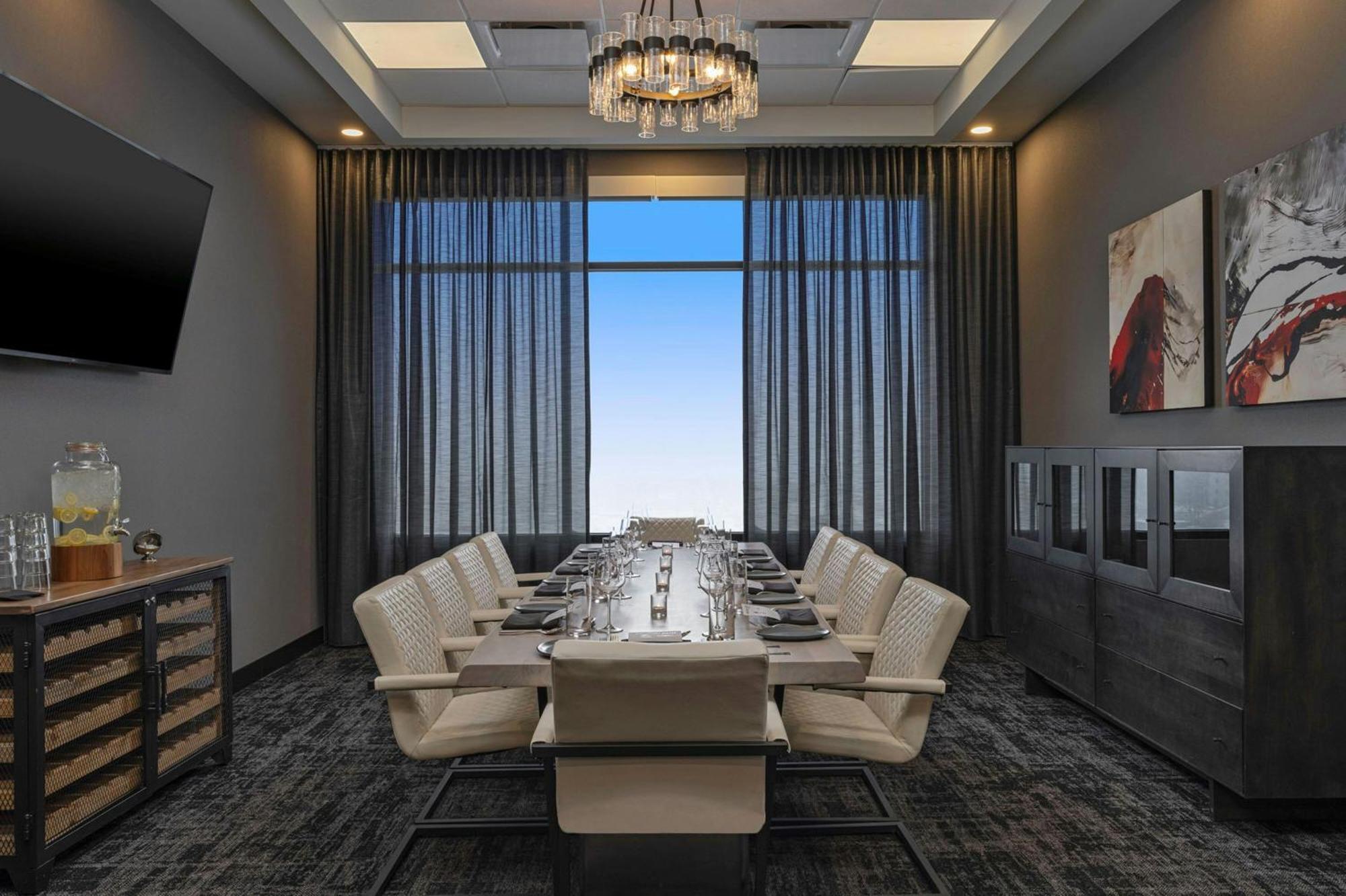 Springhill Suites By Marriott Colorado Springs Downtown Ngoại thất bức ảnh